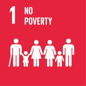 UN Sustainable Development Goal 1: No Poverty