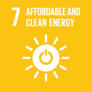 UN Sustainable Development Goal 7: Affordable and Clean Energy