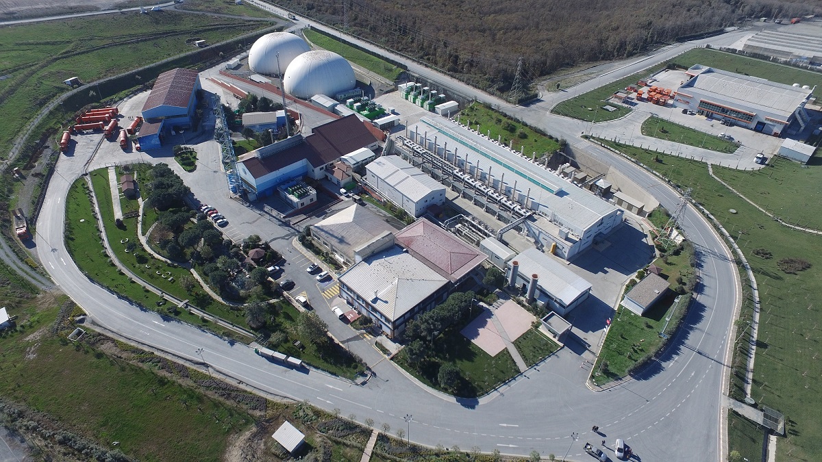 Istanbul Landfill Gas to Electricity