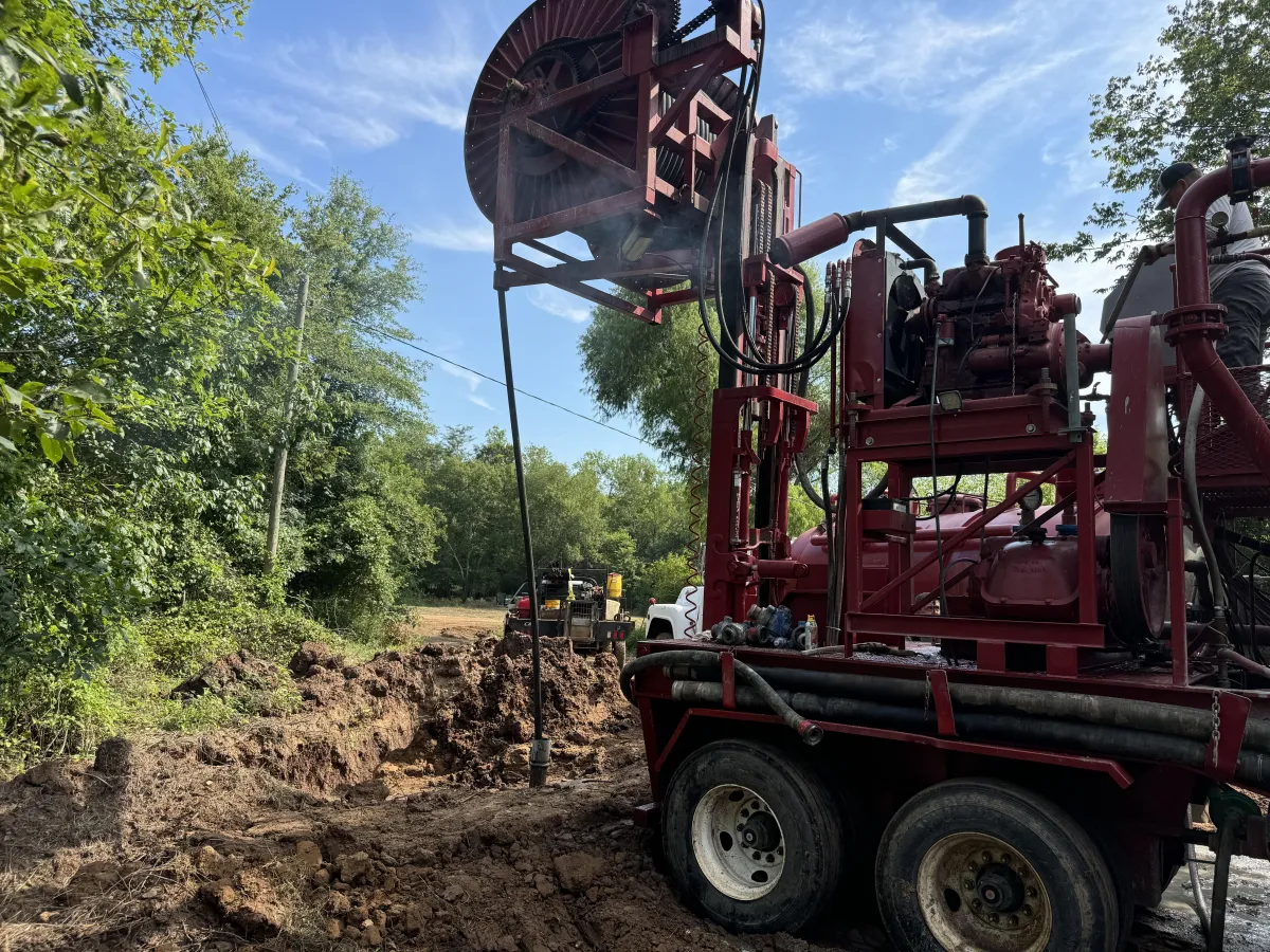 Louisiana Methane Abatement