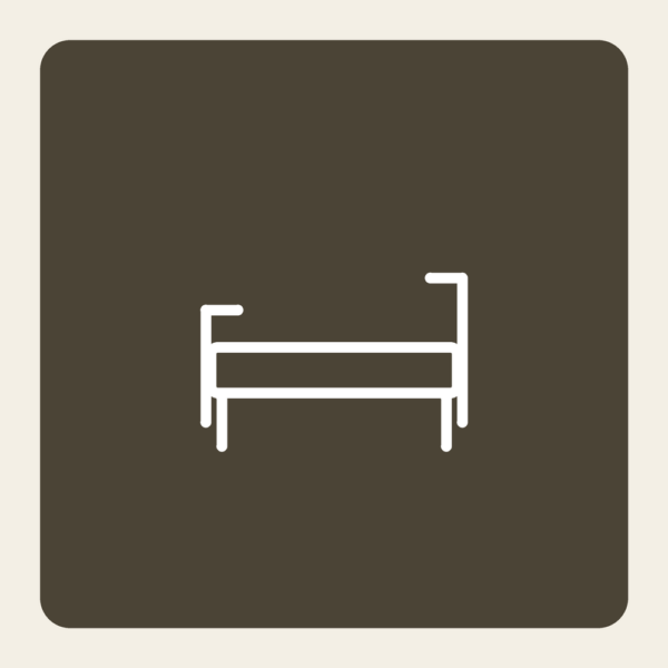 HEMNES Daybed frame with 3 drawers, Twin