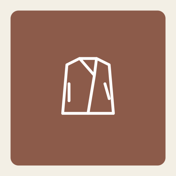 Jaqueta De Couro Masculino Slim Resistente